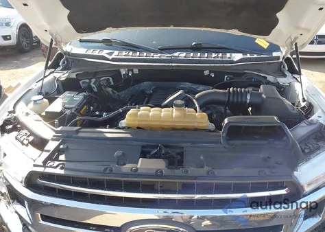 2019 Ford F-150 Xlt from USA, damaged, VIN 1FTEW1E50KKC90195